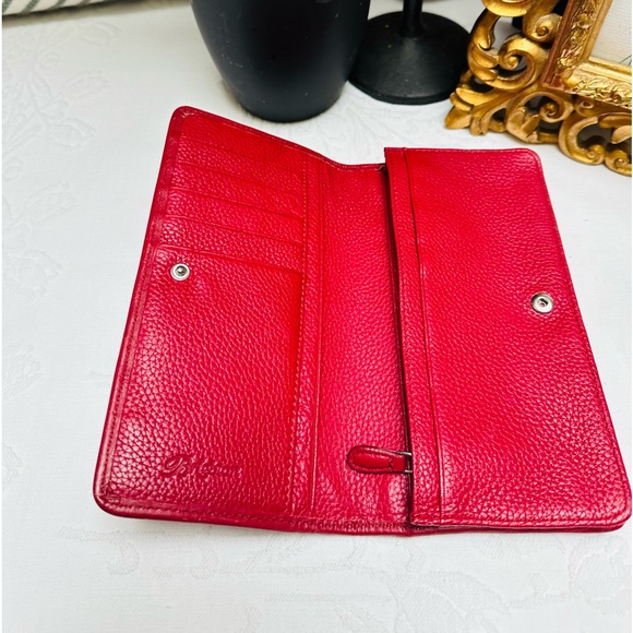 Brighton  Quilted & Studded Wallet - Picture 4 of 9